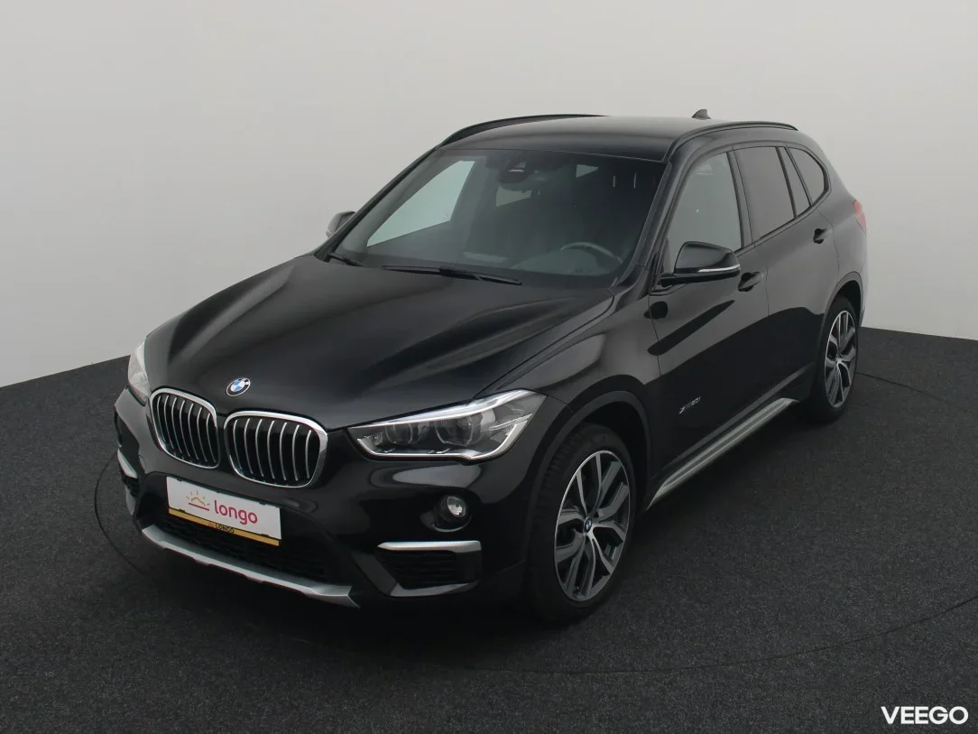 BMW X1 2 141kW