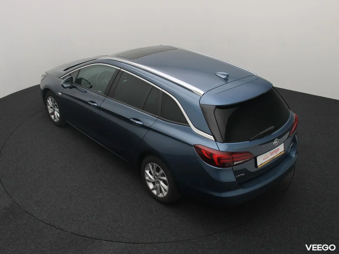 Opel Astra 1.6 81kW