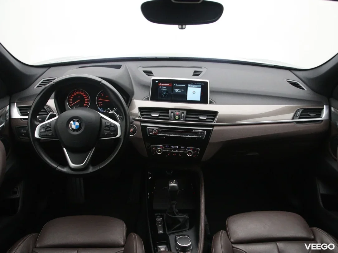 BMW X1 2 141kW