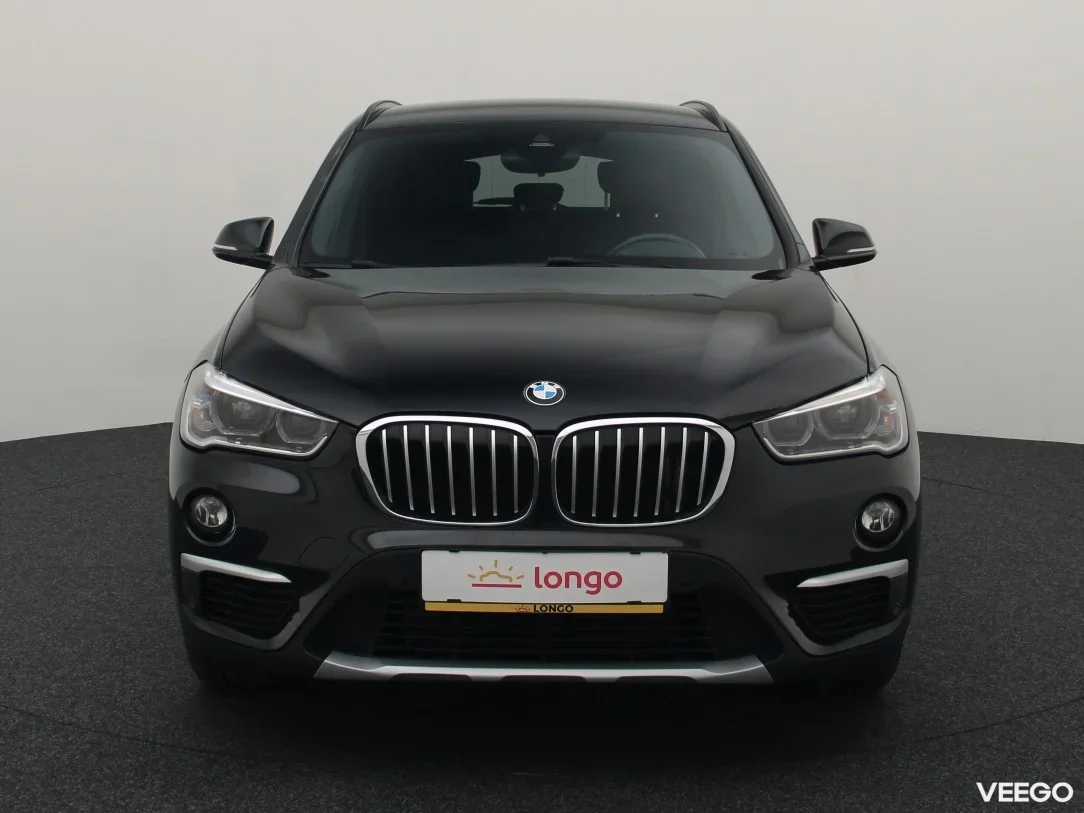 BMW X1 2 141kW