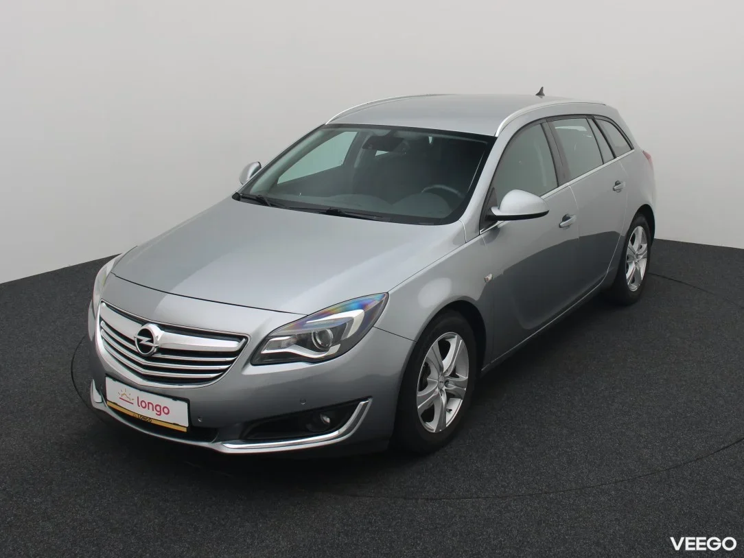 Opel Insignia 2 103kW
