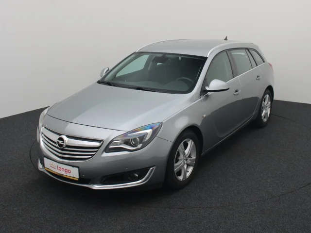 Image of Opel Insignia 2 103kW