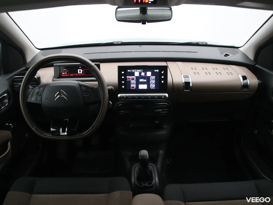 Citroen C4 Cactus 1.6 73kW