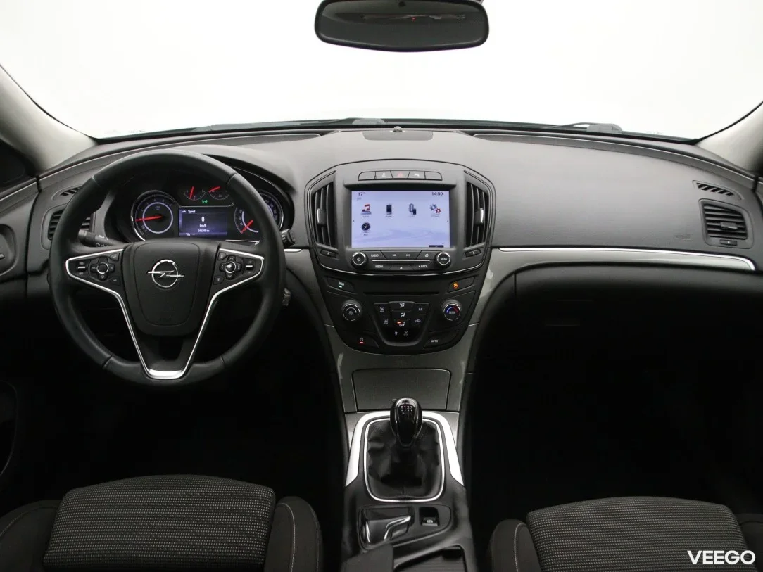 Opel Insignia 2 103kW