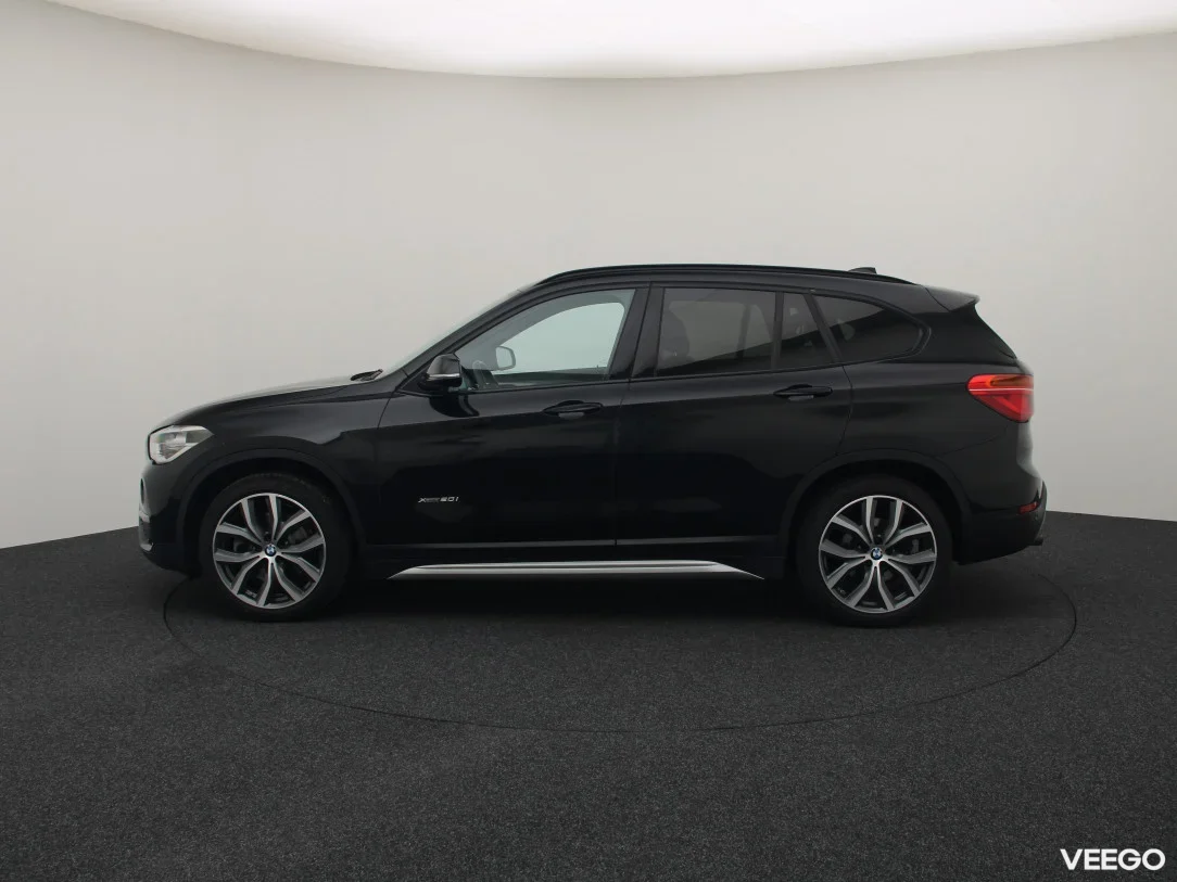 BMW X1 2 141kW