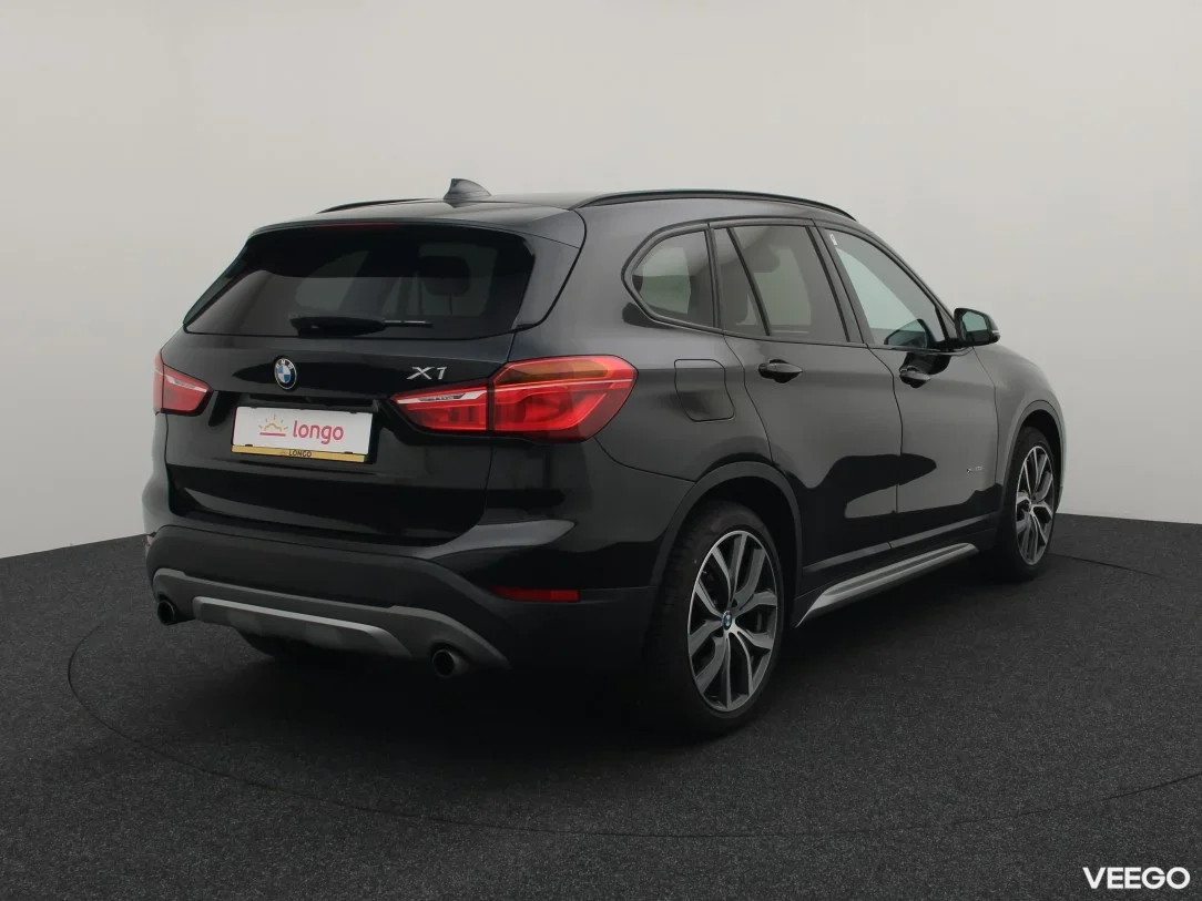 BMW X1 2 141kW