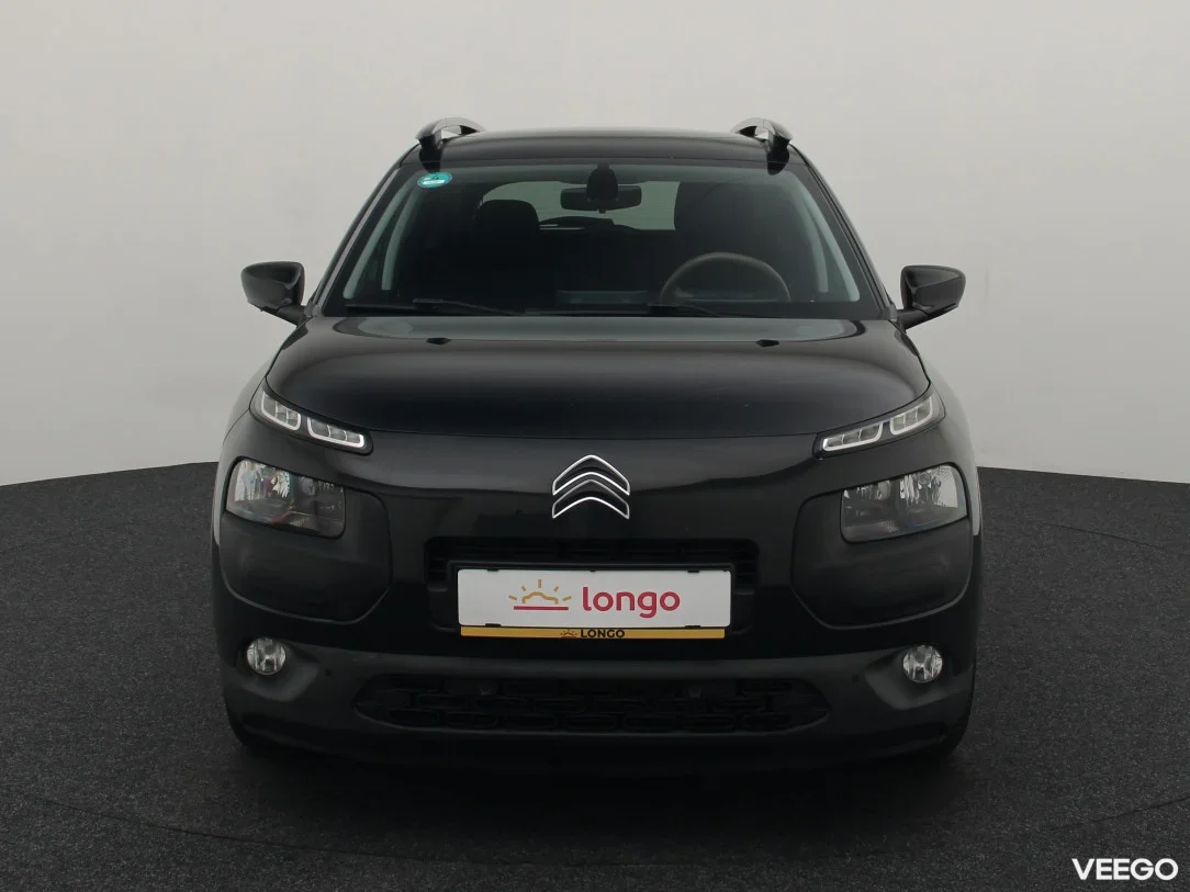 Citroen C4 Cactus 1.6 73kW