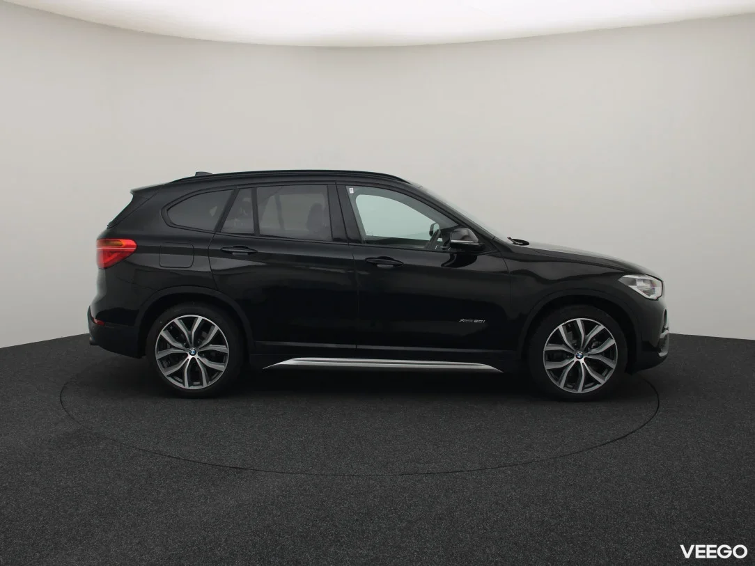 BMW X1 2 141kW