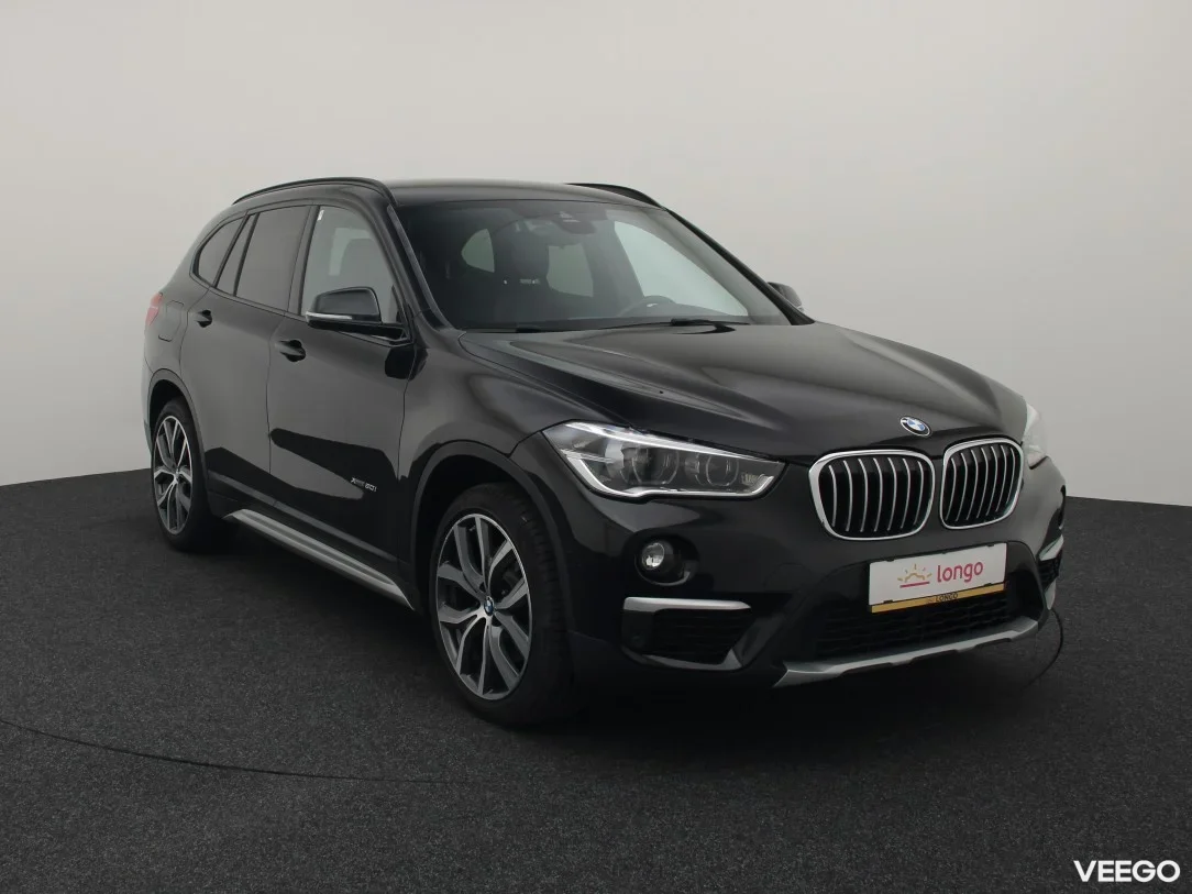 BMW X1 2 141kW