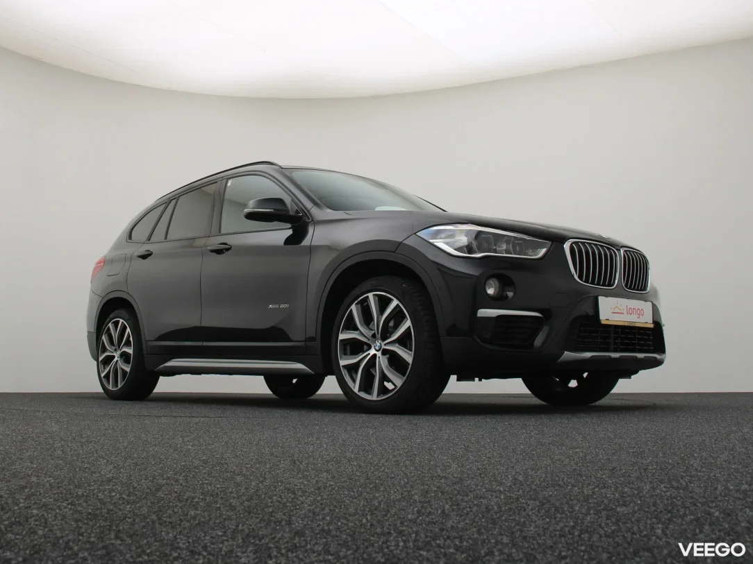BMW X1 2 141kW