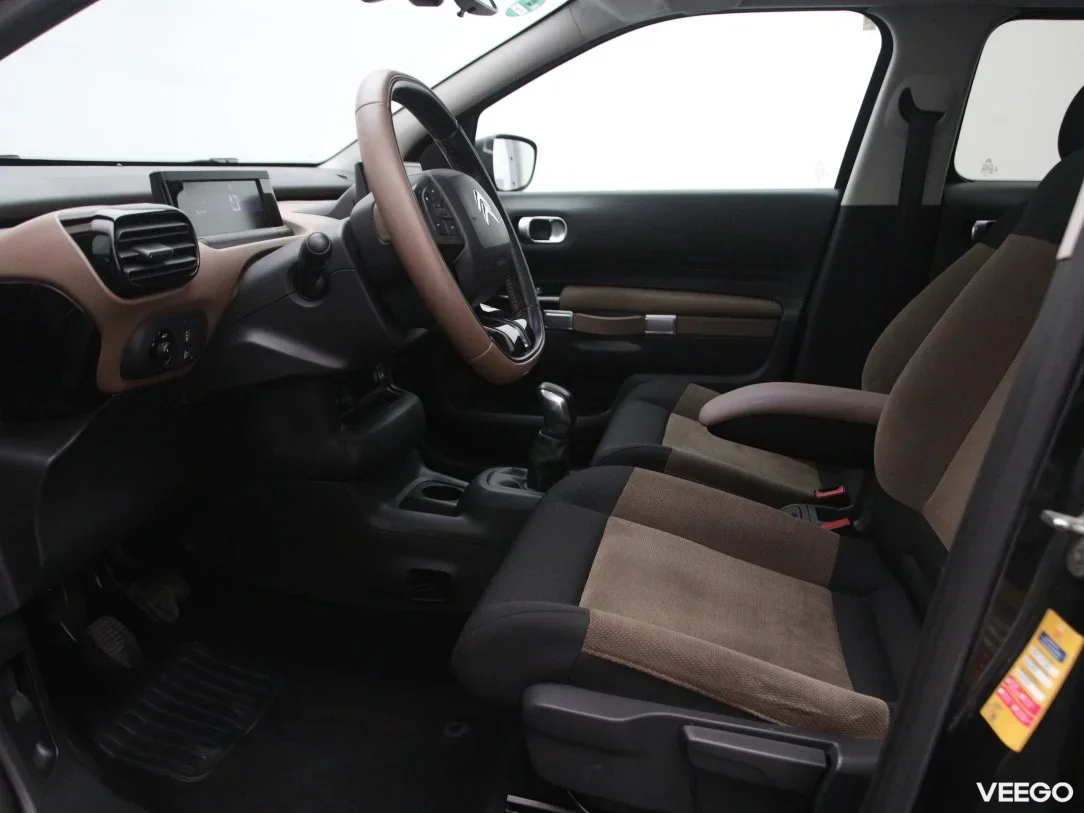 Citroen C4 Cactus 1.6 73kW