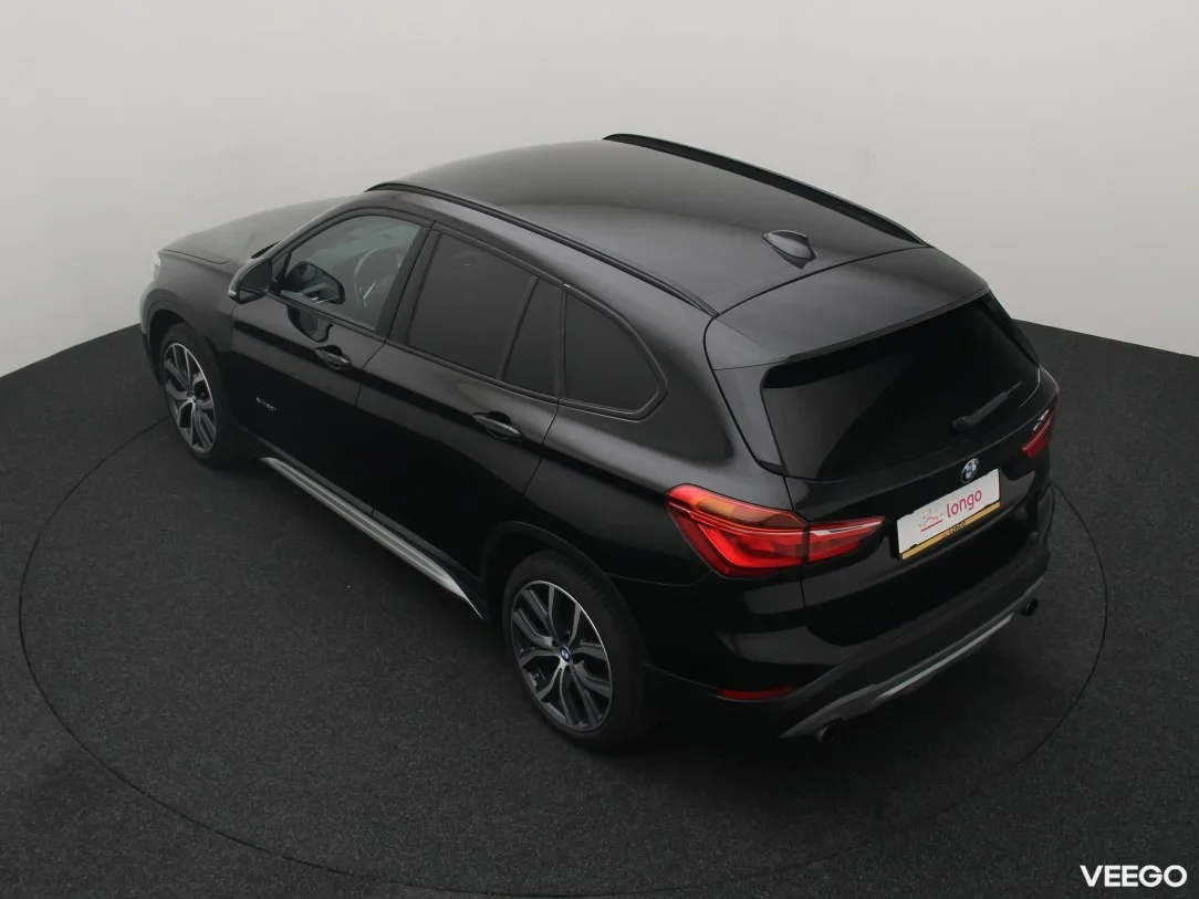 BMW X1 2 141kW