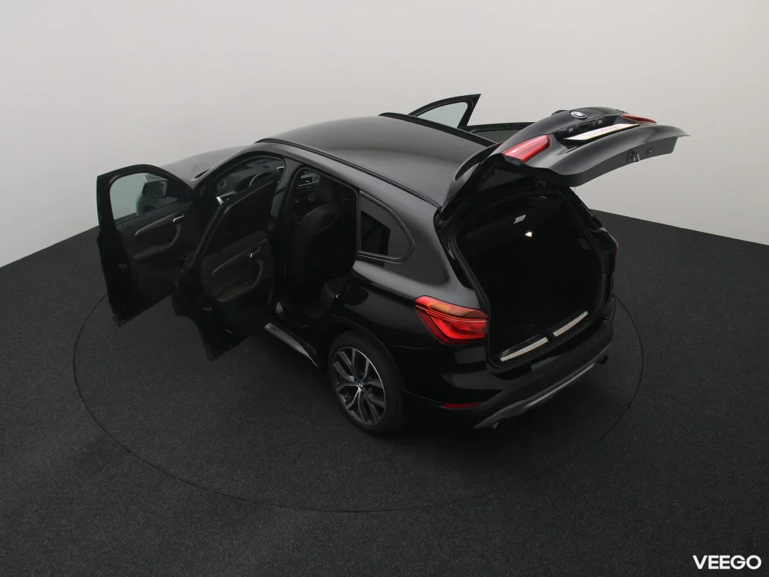 BMW X1 2 141kW