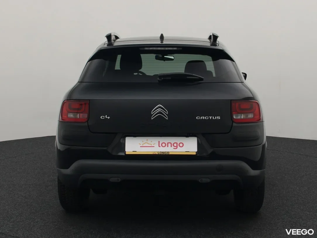 Citroen C4 Cactus 1.6 73kW