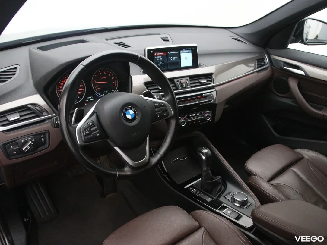 BMW X1 2 141kW