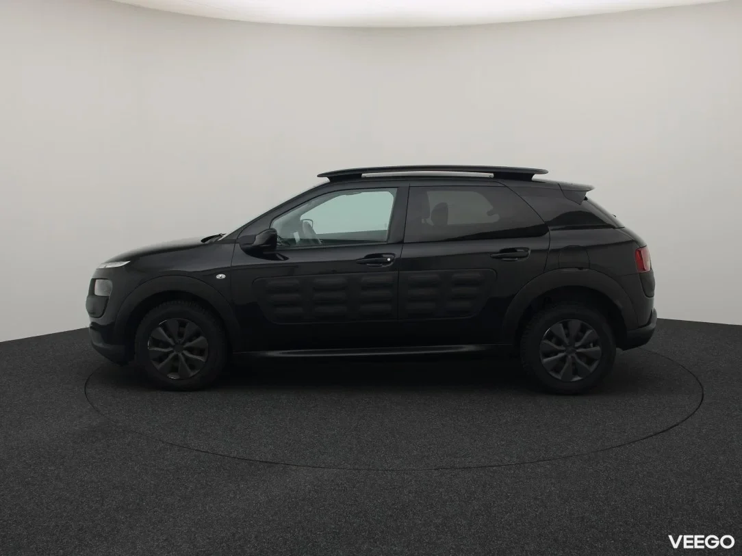 Citroen C4 Cactus 1.6 73kW