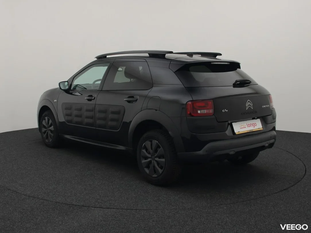 Citroen C4 Cactus 1.6 73kW