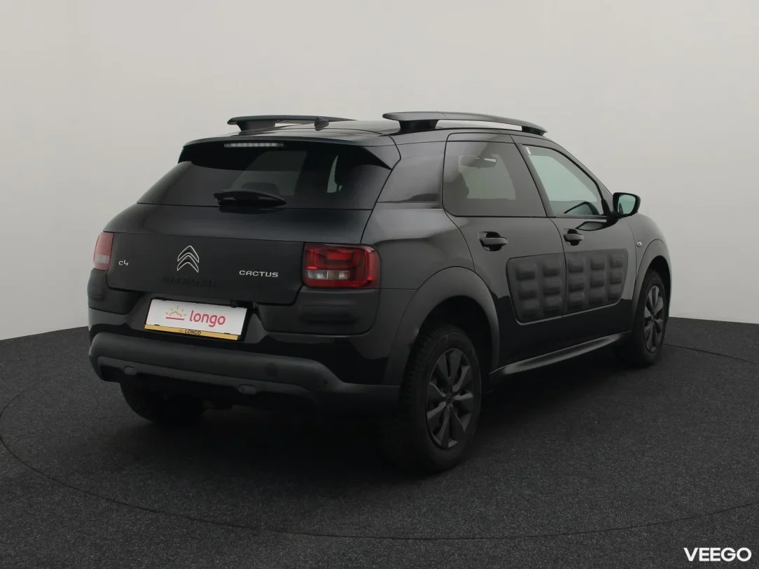 Citroen C4 Cactus 1.6 73kW