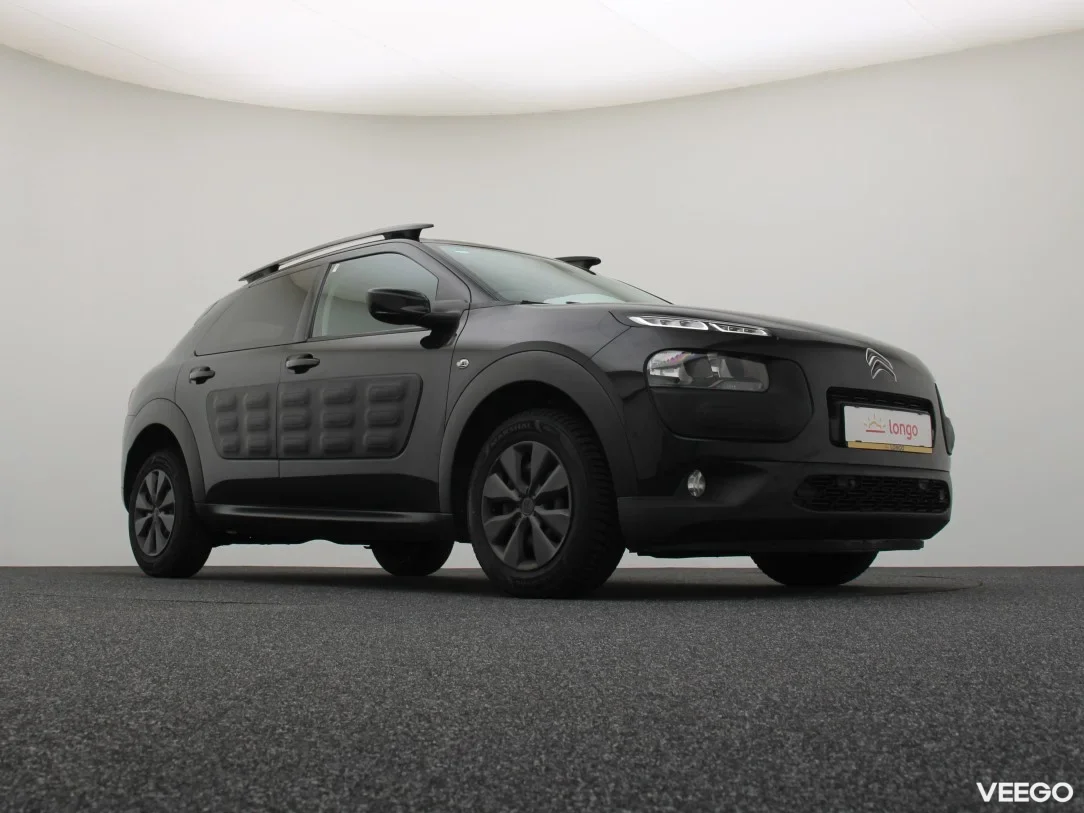 Citroen C4 Cactus 1.6 73kW