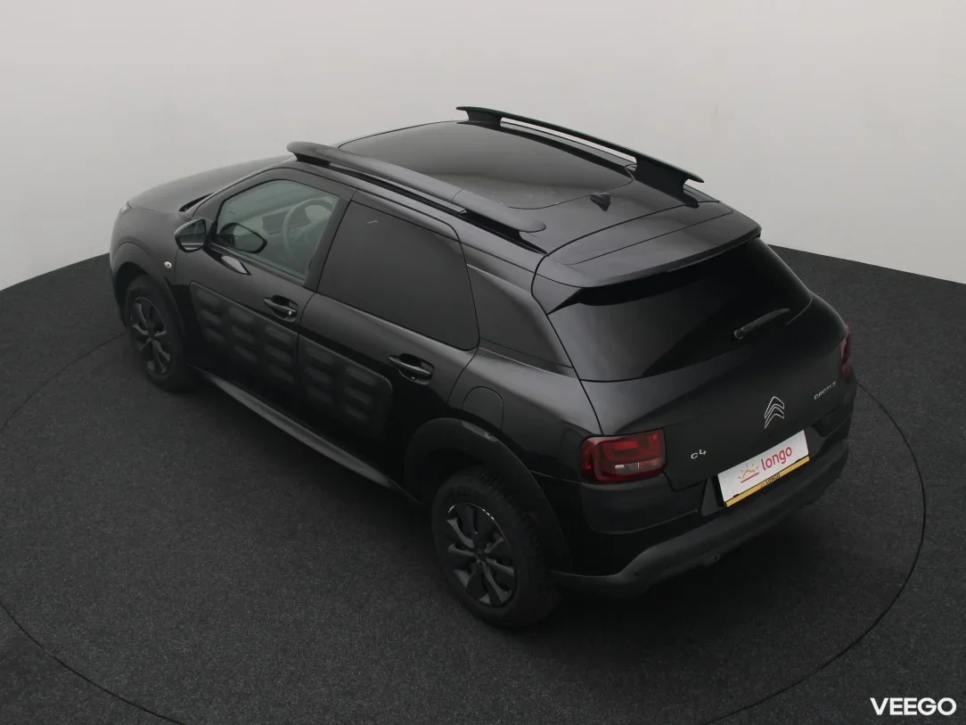 Citroen C4 Cactus 1.6 73kW