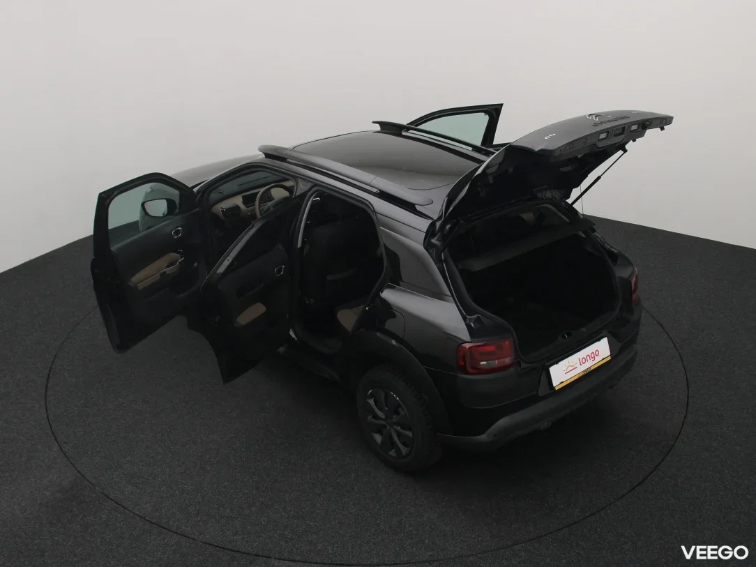 Citroen C4 Cactus 1.6 73kW