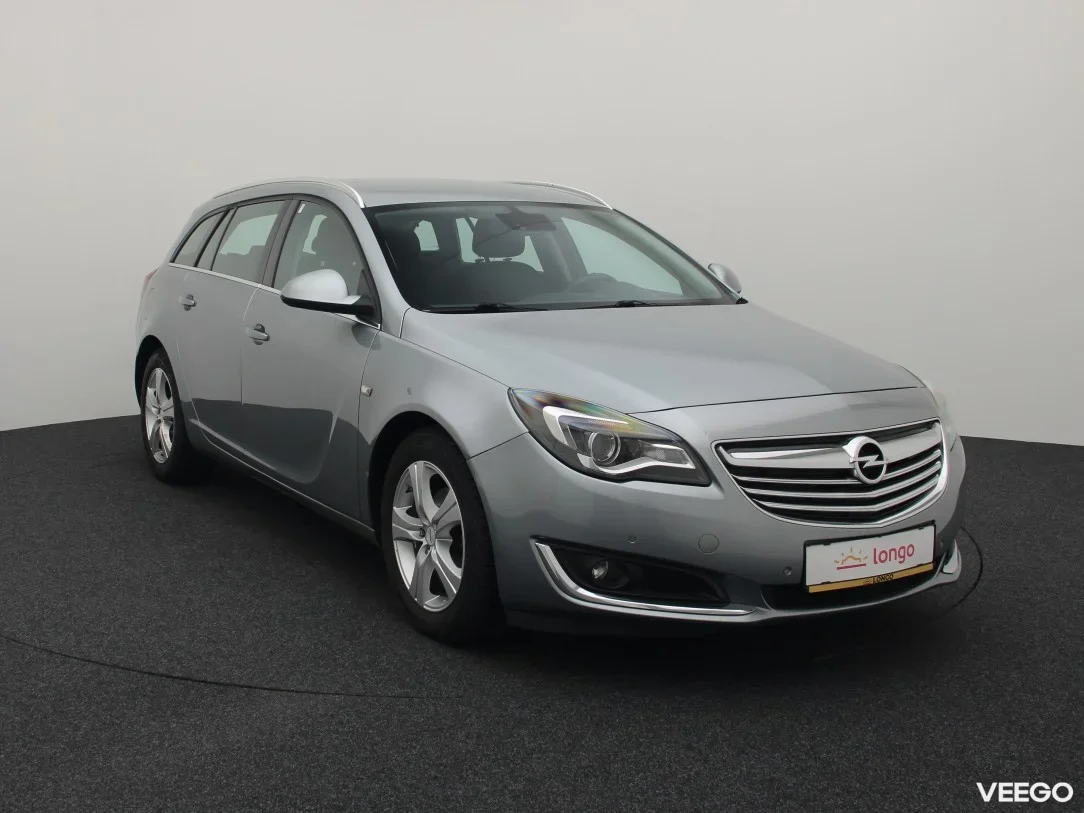 Opel Insignia 2 103kW