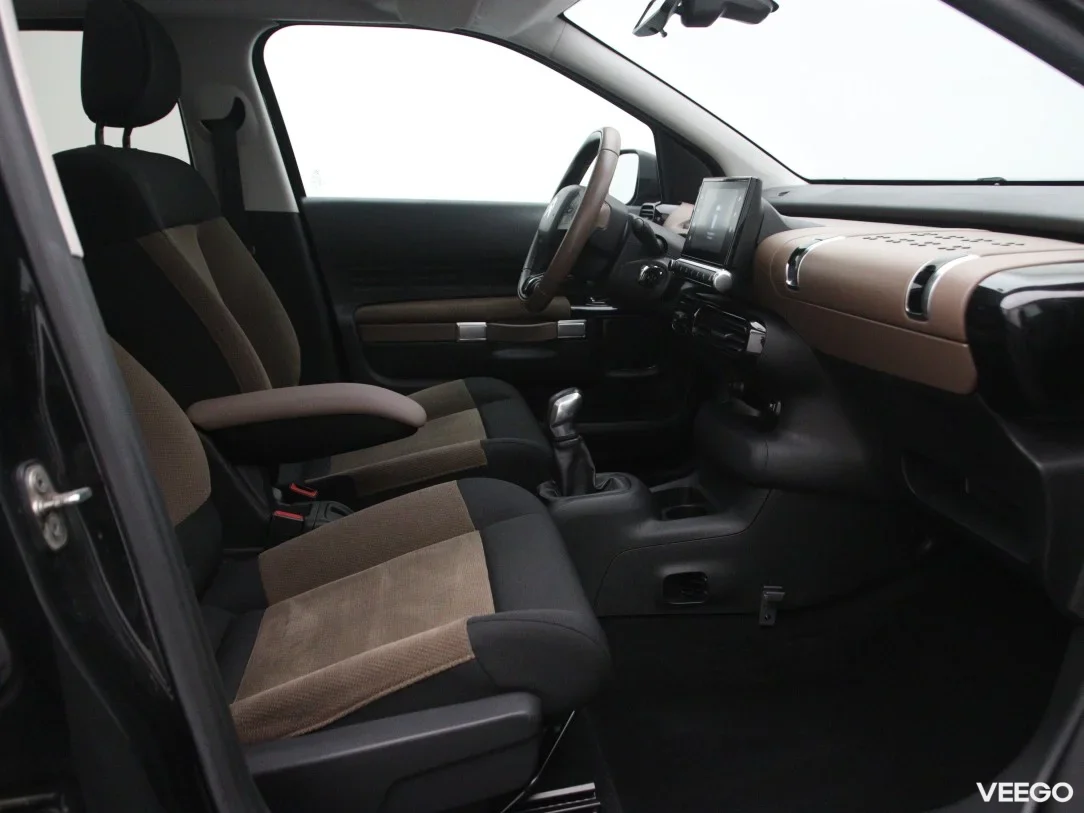 Citroen C4 Cactus 1.6 73kW