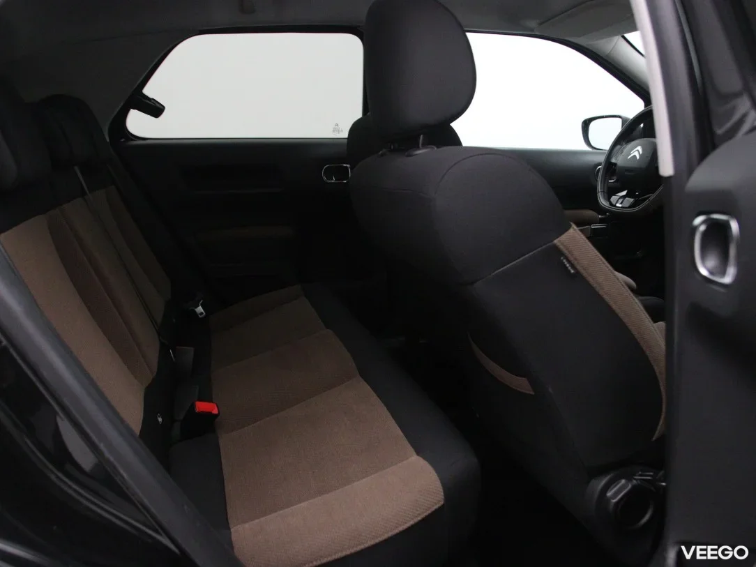 Citroen C4 Cactus 1.6 73kW