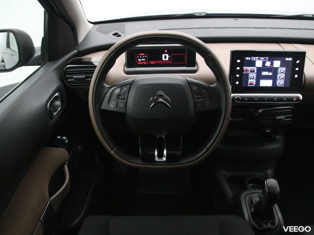 Citroen C4 Cactus 1.6 73kW