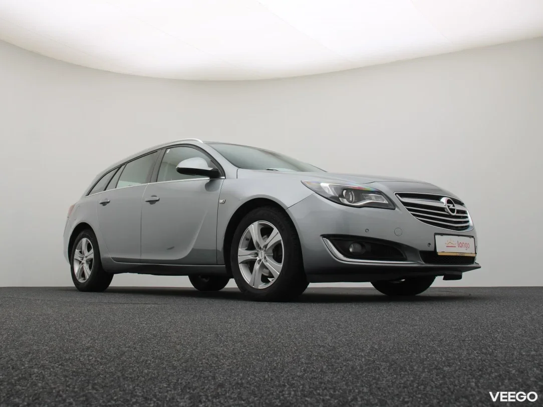 Opel Insignia 2 103kW