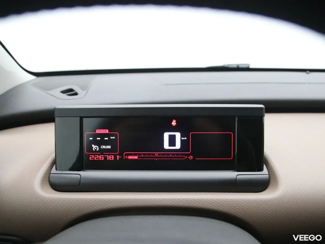 Citroen C4 Cactus 1.6 73kW