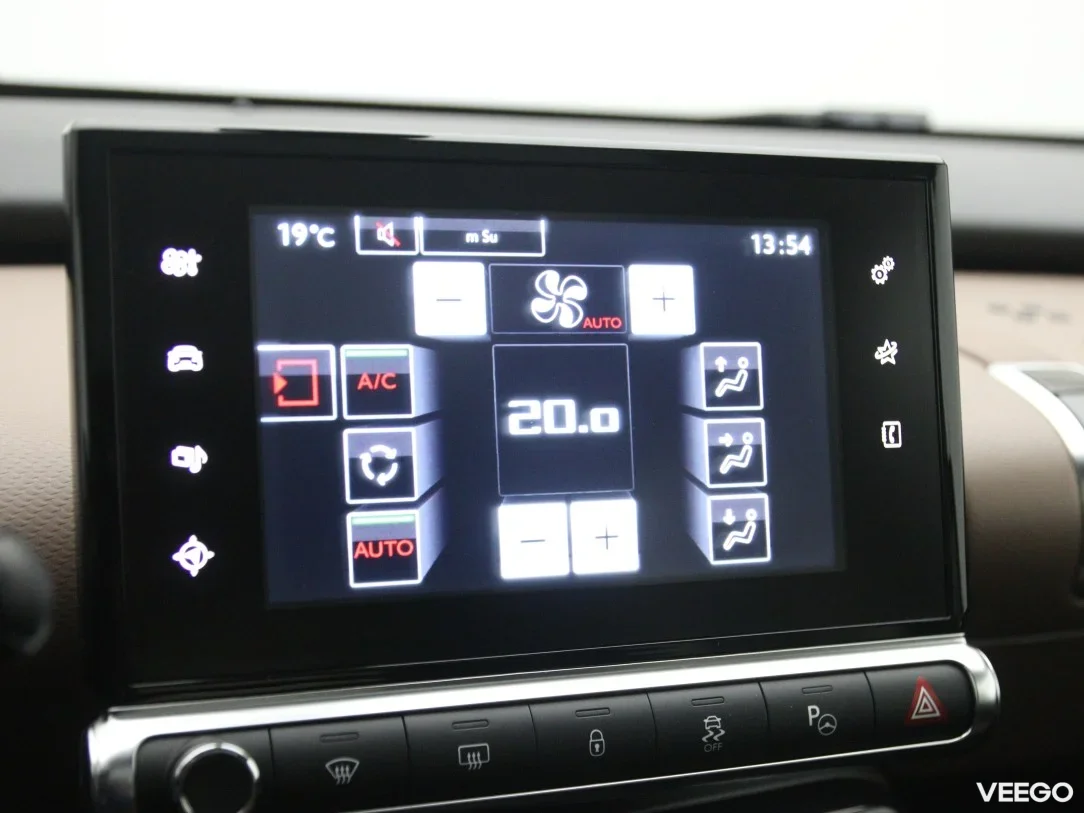 Citroen C4 Cactus 1.6 73kW