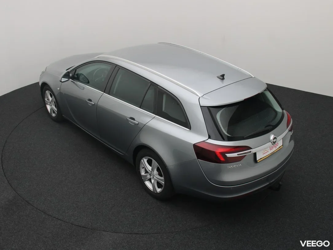 Opel Insignia 2 103kW