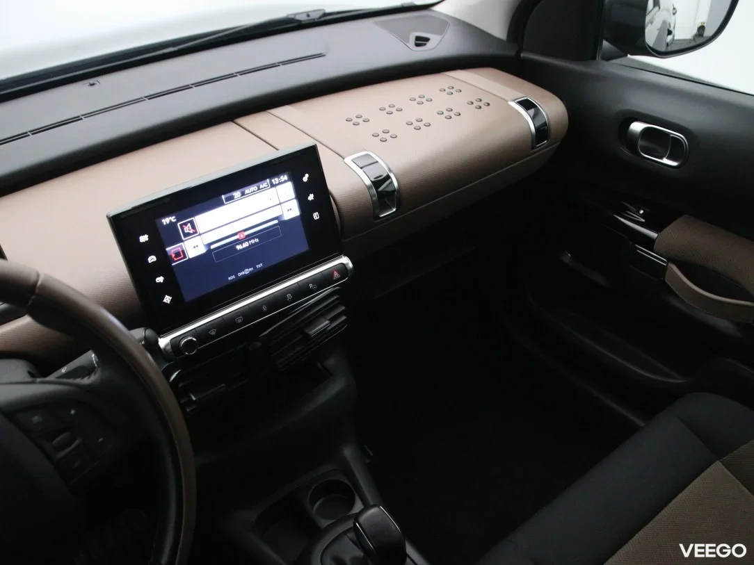 Citroen C4 Cactus 1.6 73kW