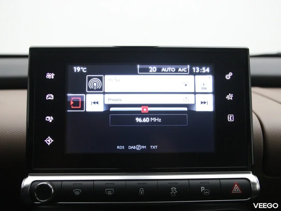 Citroen C4 Cactus 1.6 73kW