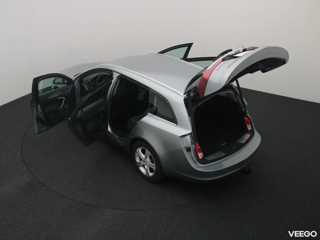 Opel Insignia 2 103kW