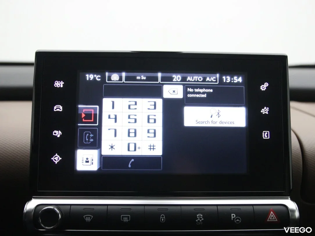 Citroen C4 Cactus 1.6 73kW