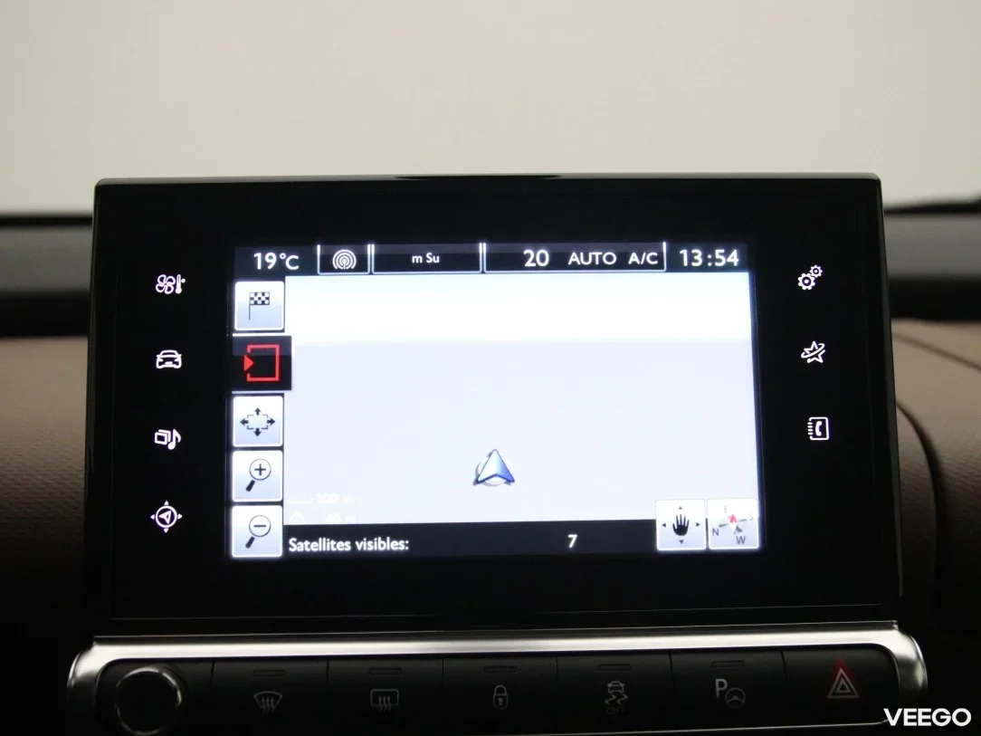 Citroen C4 Cactus 1.6 73kW