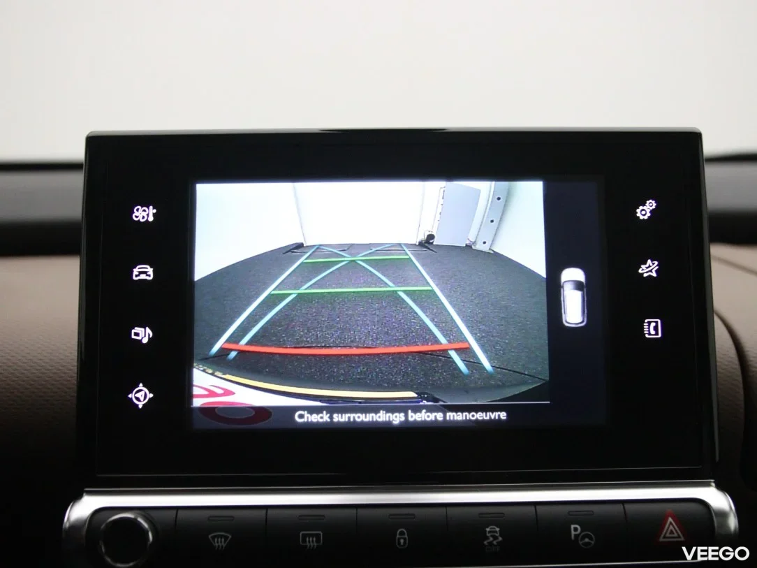 Citroen C4 Cactus 1.6 73kW