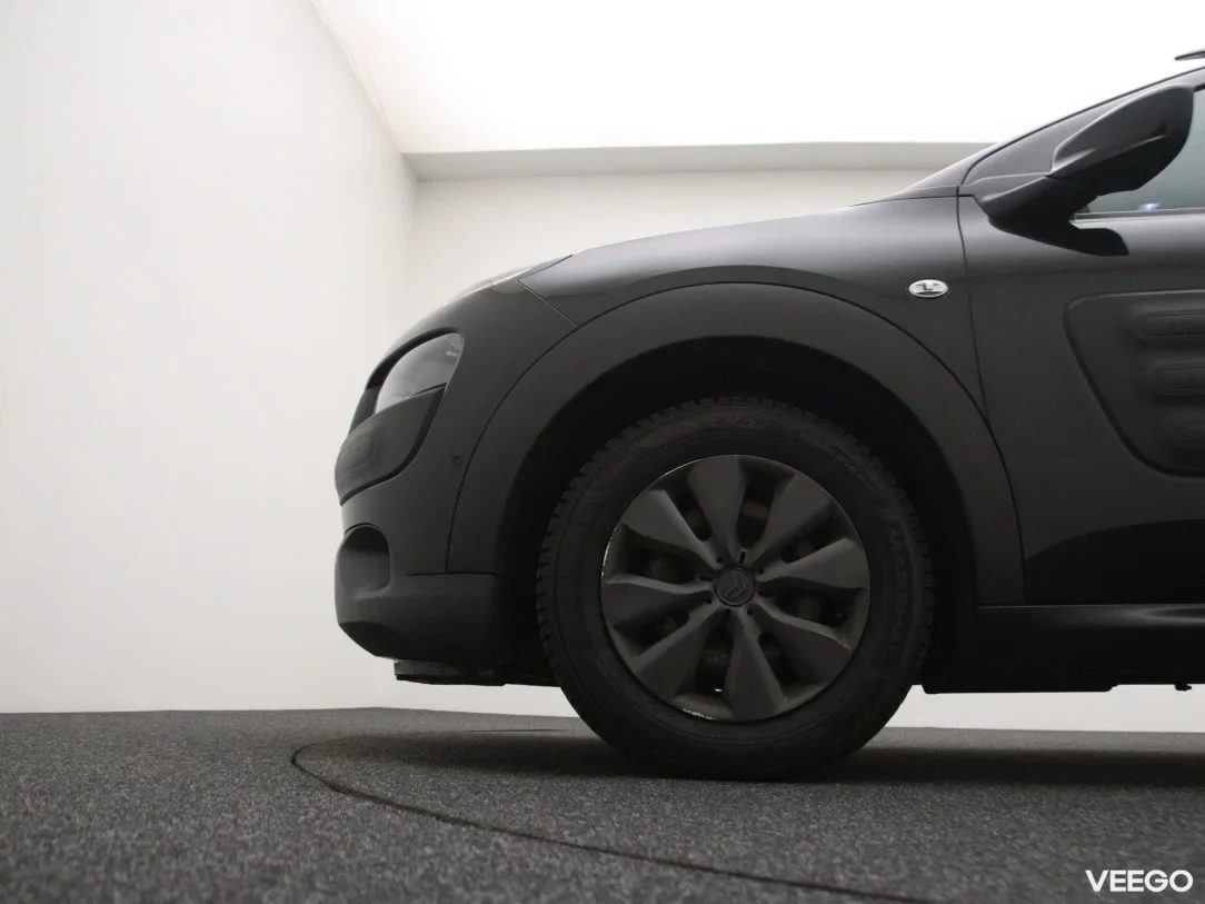 Citroen C4 Cactus 1.6 73kW