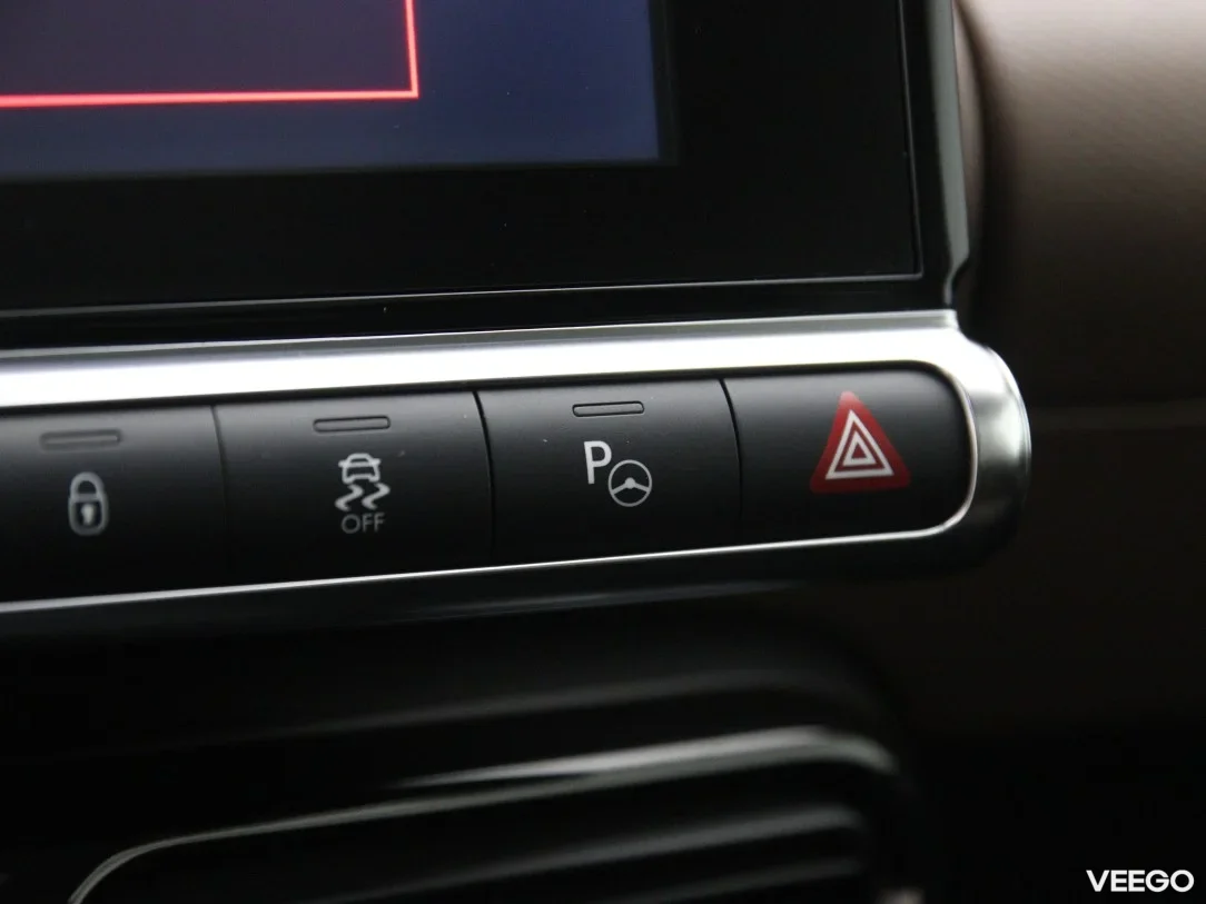 Citroen C4 Cactus 1.6 73kW