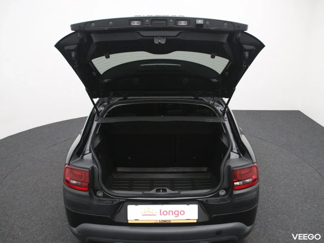 Citroen C4 Cactus 1.6 73kW