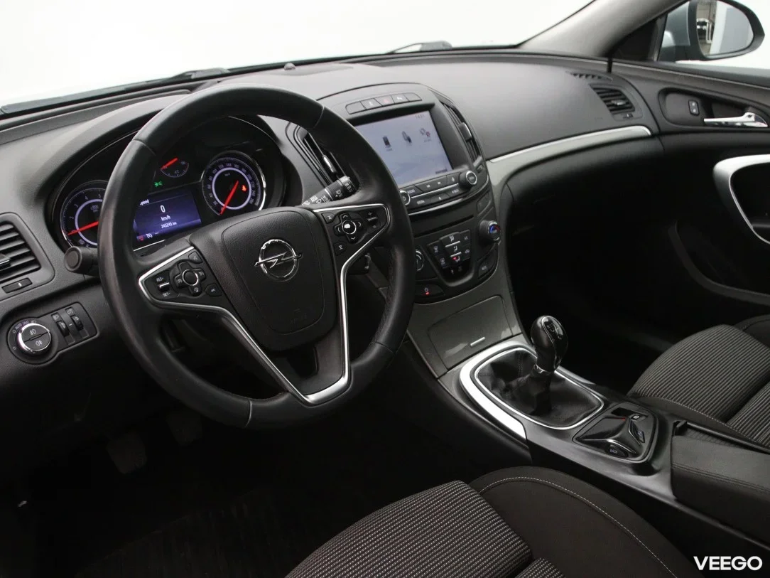 Opel Insignia 2 103kW