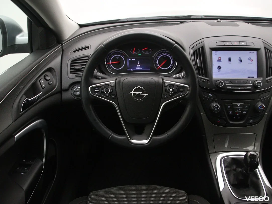 Opel Insignia 2 103kW