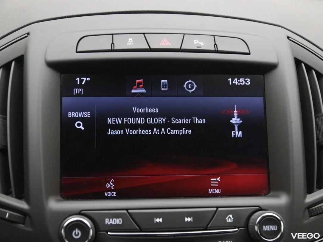 Opel Insignia 2 103kW