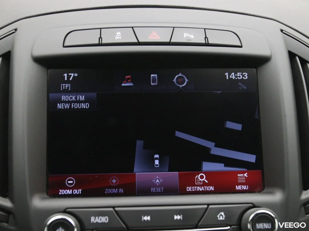 Opel Insignia 2 103kW