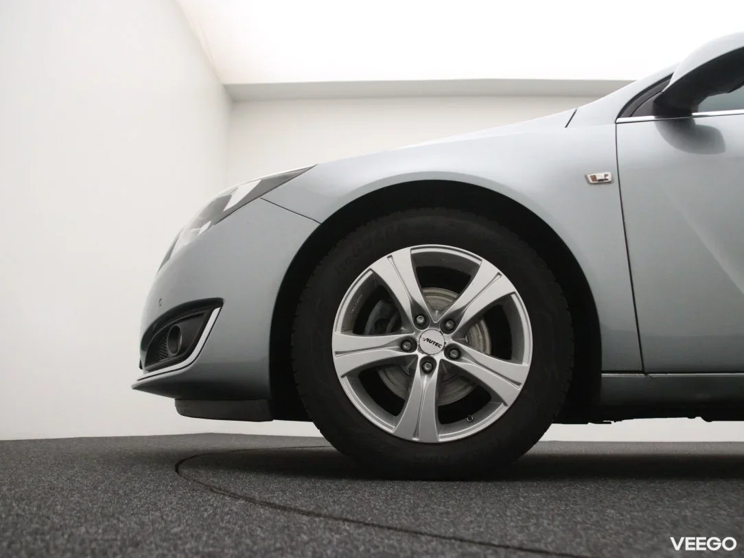 Opel Insignia 2 103kW