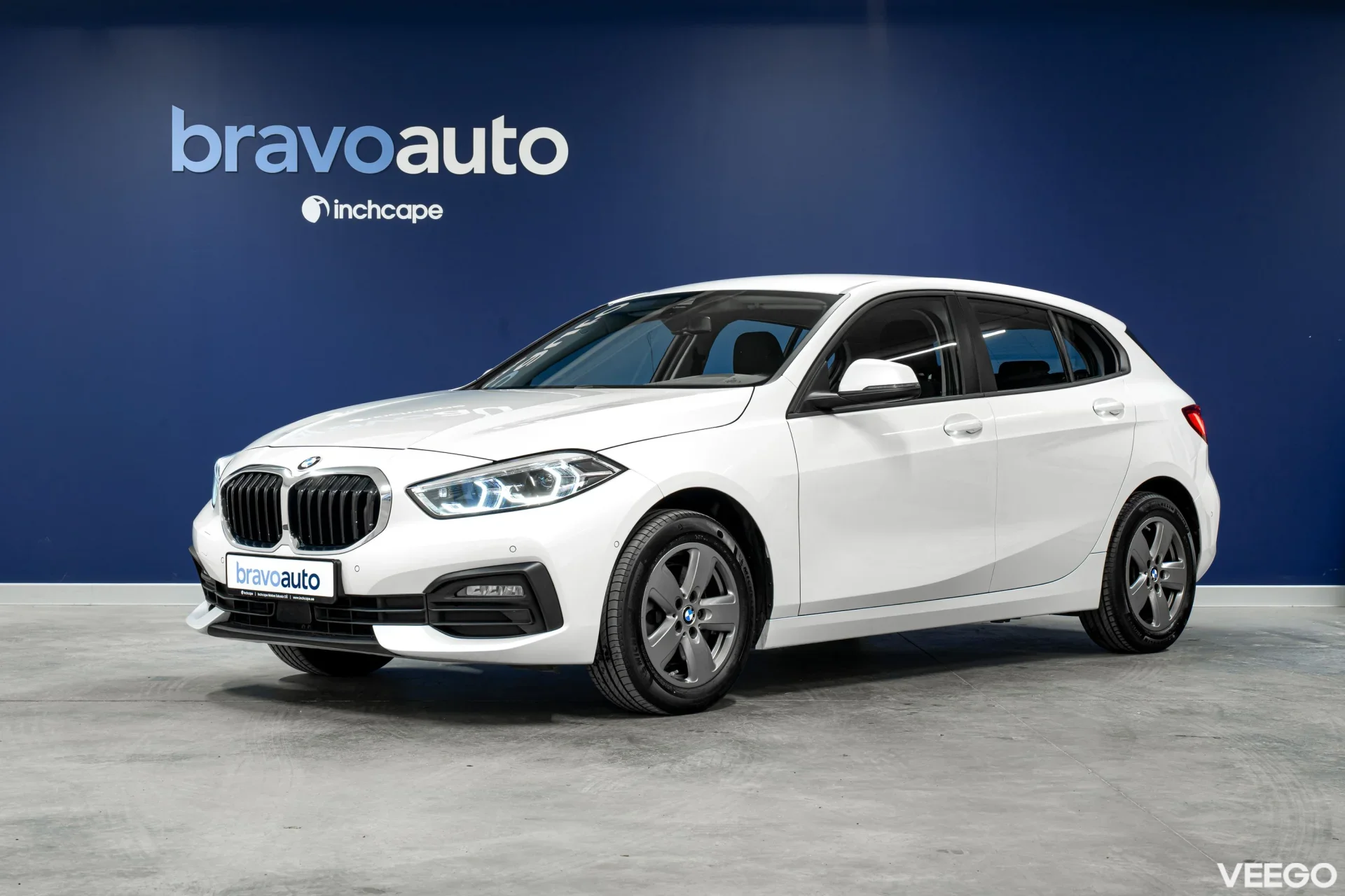 BMW 118 i 1.5 100kW