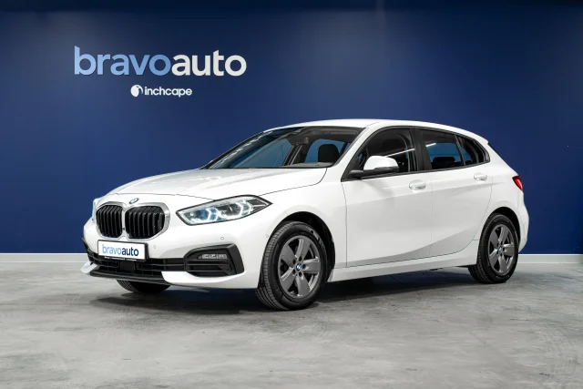 Image of BMW 118 i 1.5 100kW
