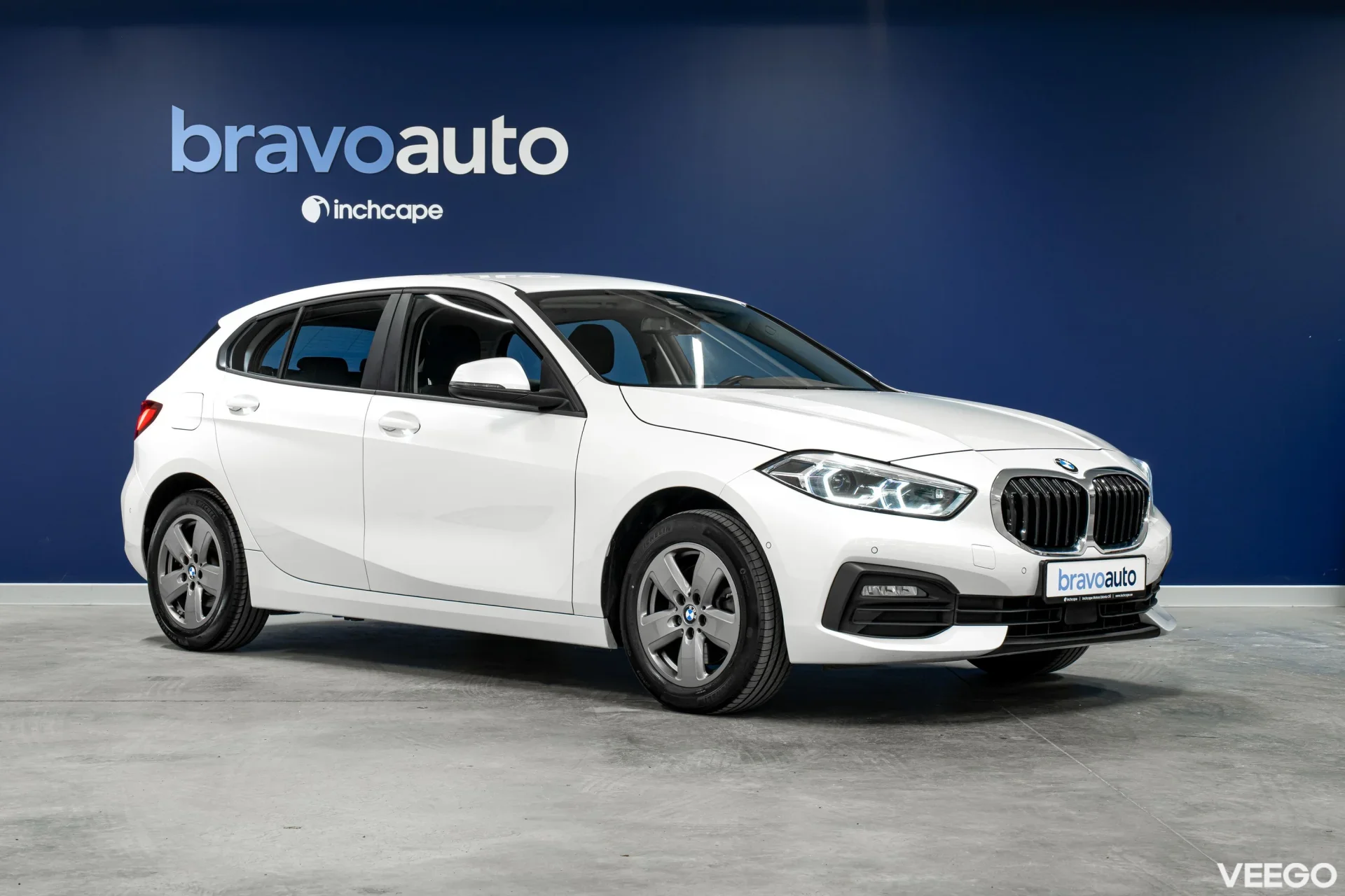 BMW 118 i 1.5 100kW